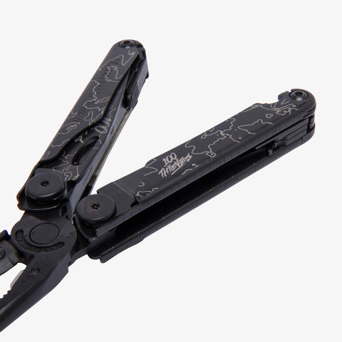 Foundations FW'23 Leatherman - Black