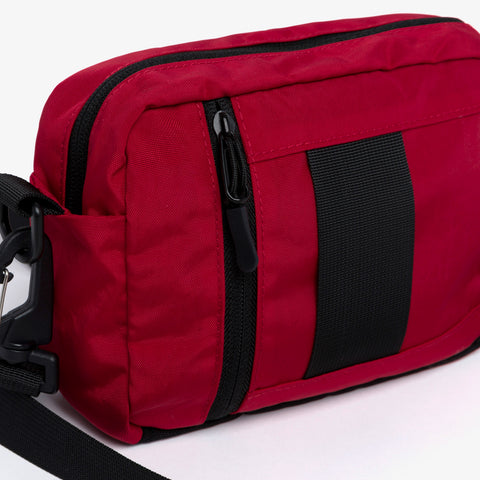 Foundations Cross Bag - Red