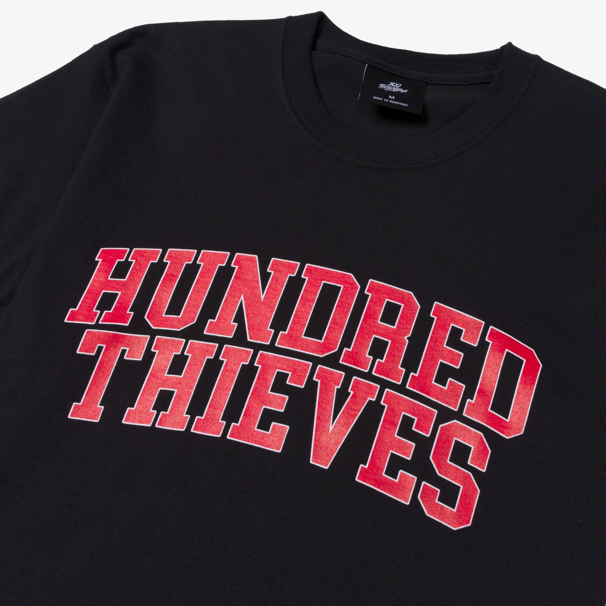 100 Thieves Foundations Geoprint deals Crewneck