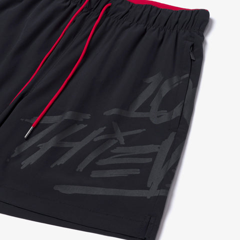 Foundations FW'24 Training Short - Black