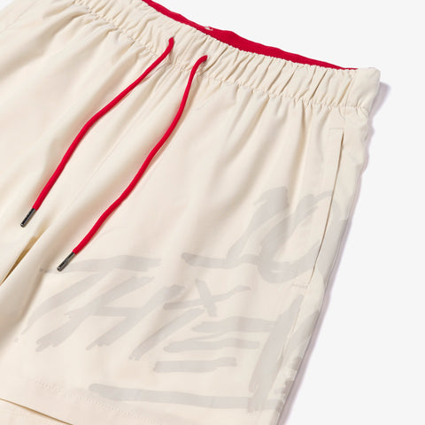 Foundations FW'24 Training Short - Cream