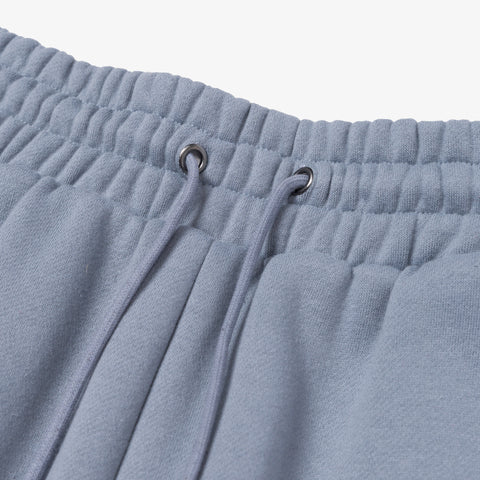 Foundations FW'24 Open Leg Sweatpant - Slate Blue