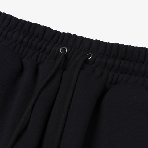 Foundations FW'24 Open Leg Sweatpant - Black