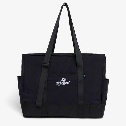 🎁 Tech Tote Bag - Black (100% off)