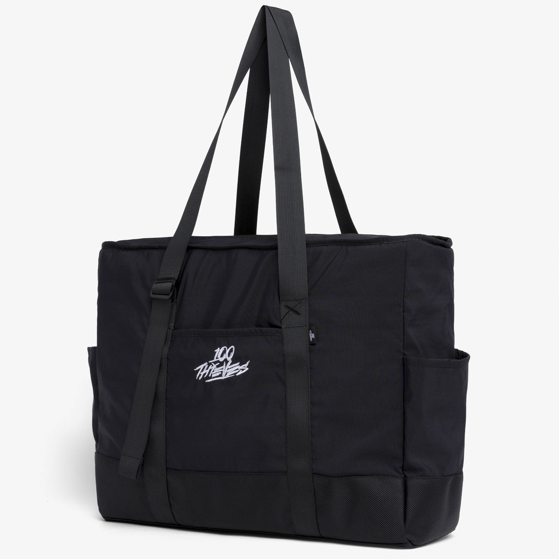 Tech Tote Bag - Black