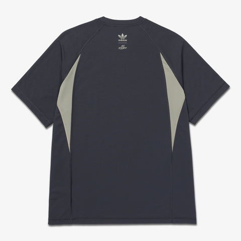 Back of adidas Originals Drop 3 Technical T-Shirt