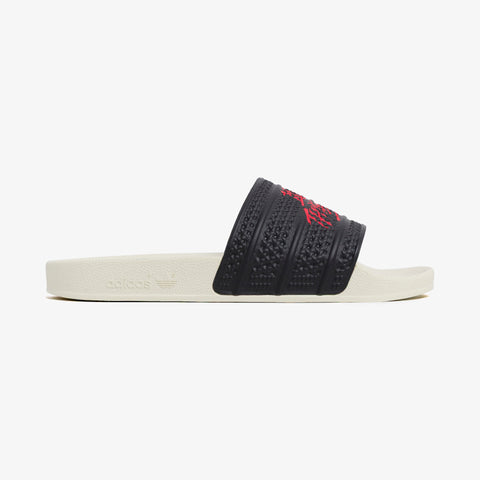 Side of adidas Originals Drop 3 Adilette