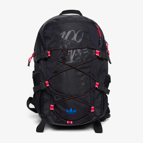 front of adidas Originals Drop 3 Backpack