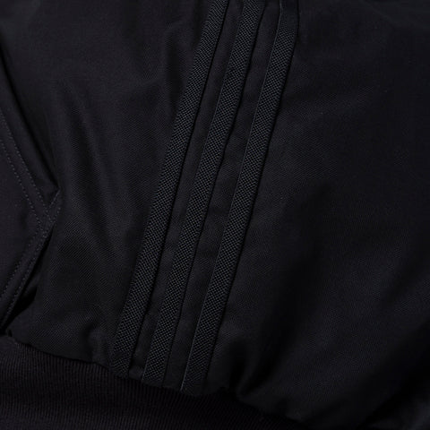 tonal stripe detail on adidas Originals Jacket