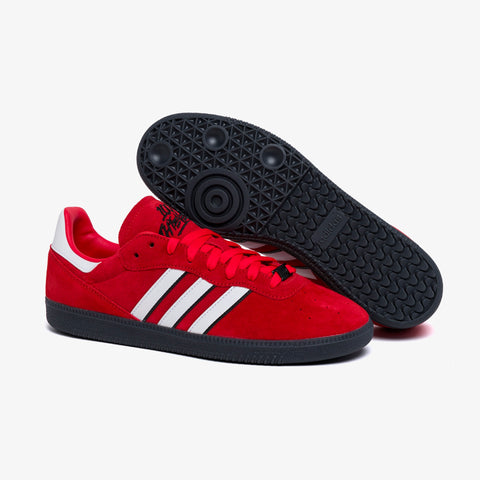 adidas Originals Palos Hills Shoe - Red