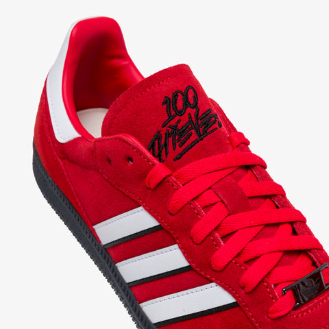 adidas Originals Palos Hills Shoe - Red