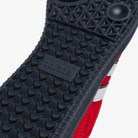 bottom of adidas Originals Palos Hills Shoe - Red