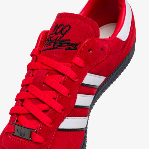 adidas Originals Palos Hills Shoe - Red