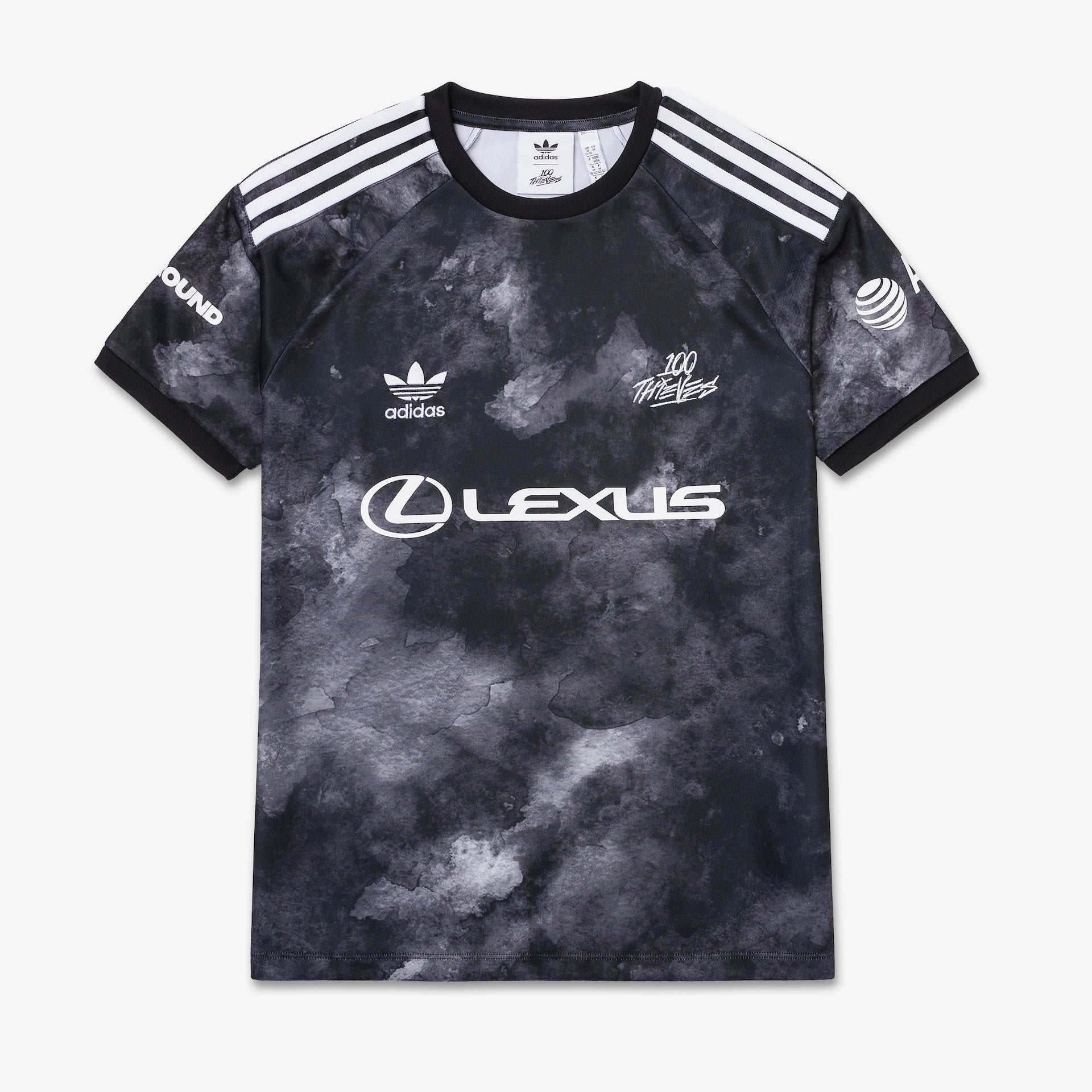 adidas Originals X 100 Thieves 2024 Primary Jersey