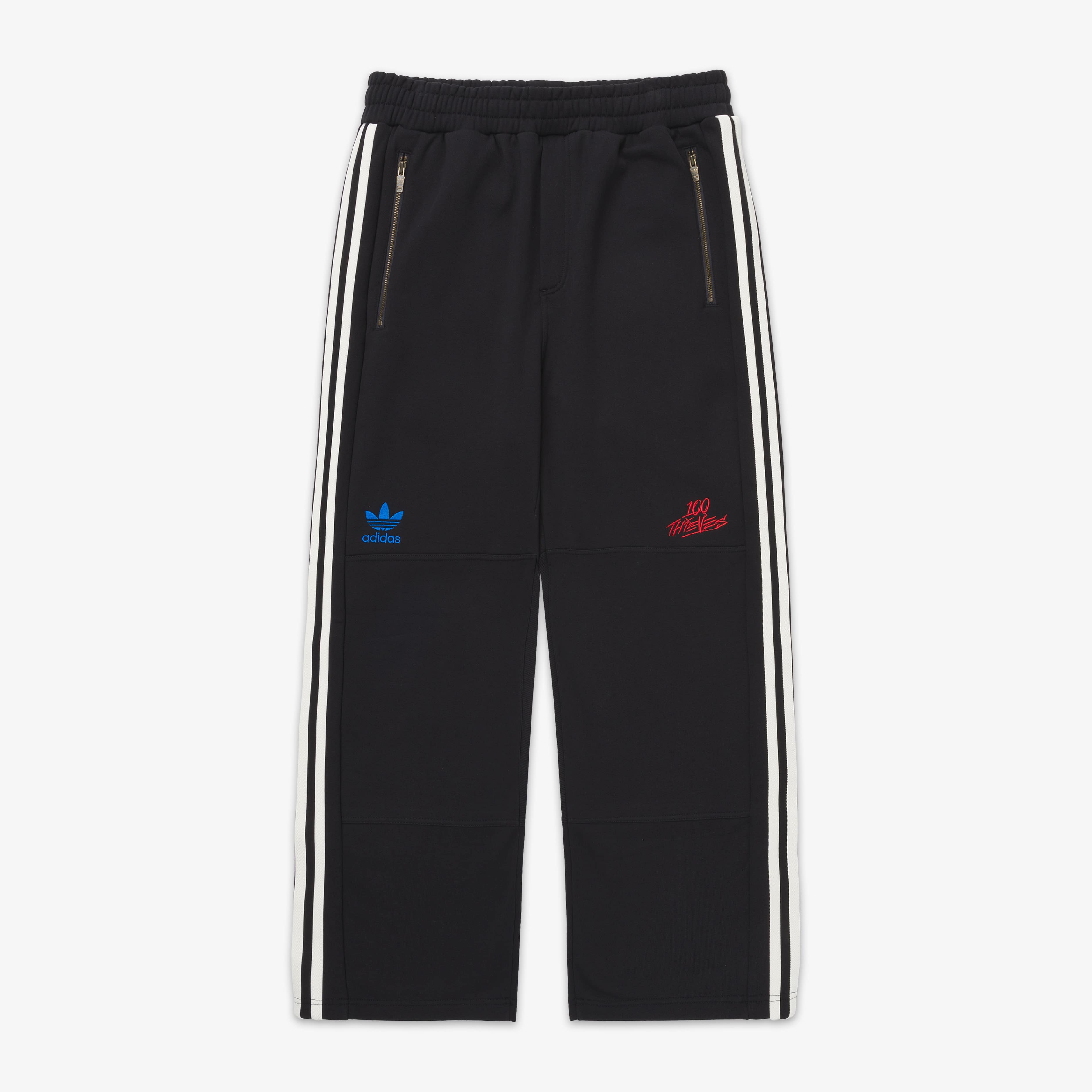 100 Thieves x Jujutsu Kaisen Work Pant Black