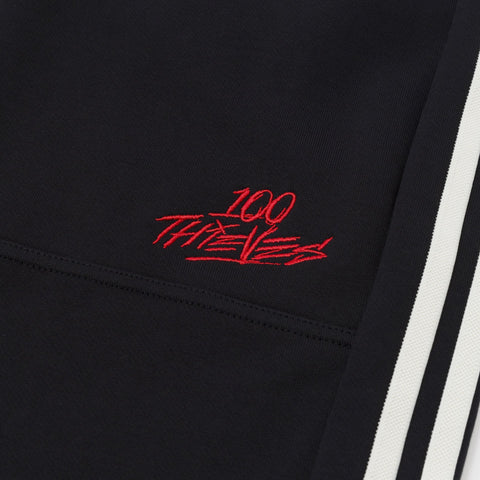 100 Thieves logo on adidas Originals SS’24 Pant