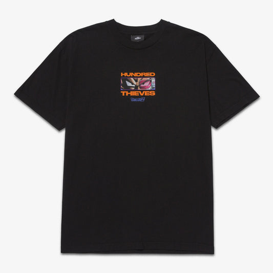 Vegeta T-shirt - Black