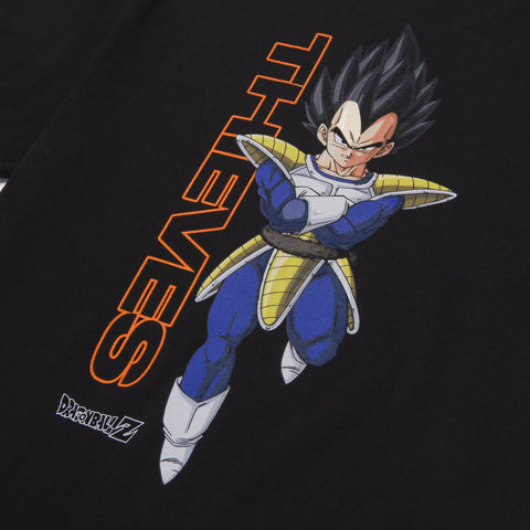 Vegeta T-shirt - Black