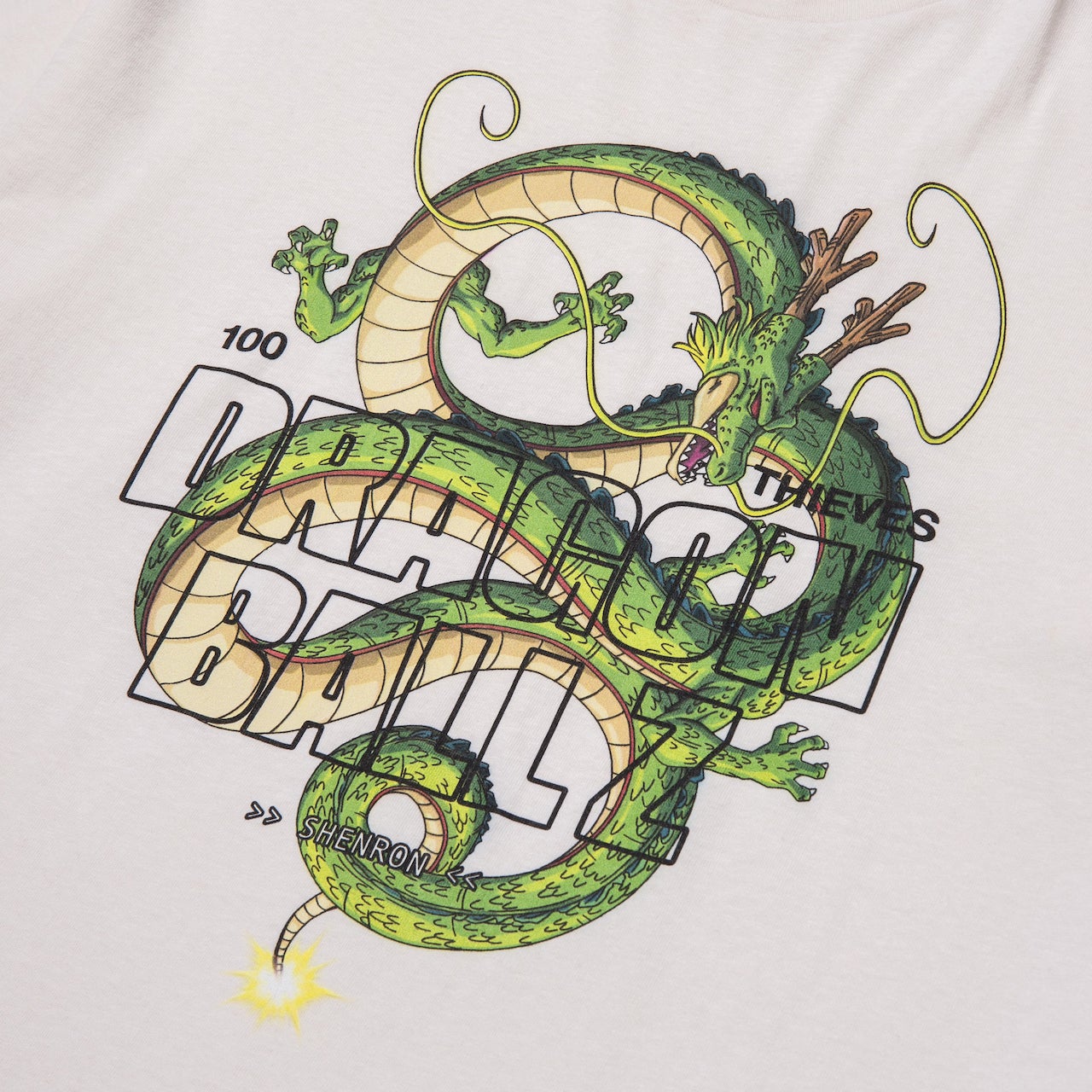 Shenron T shirt Bone