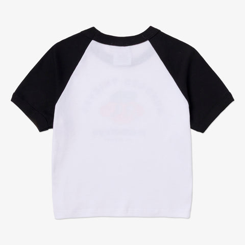Back of 100T x MomoToys - Baby T-Shirt
