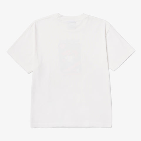 Back of 100T x MomoToys - Toy Box T-Shirt
