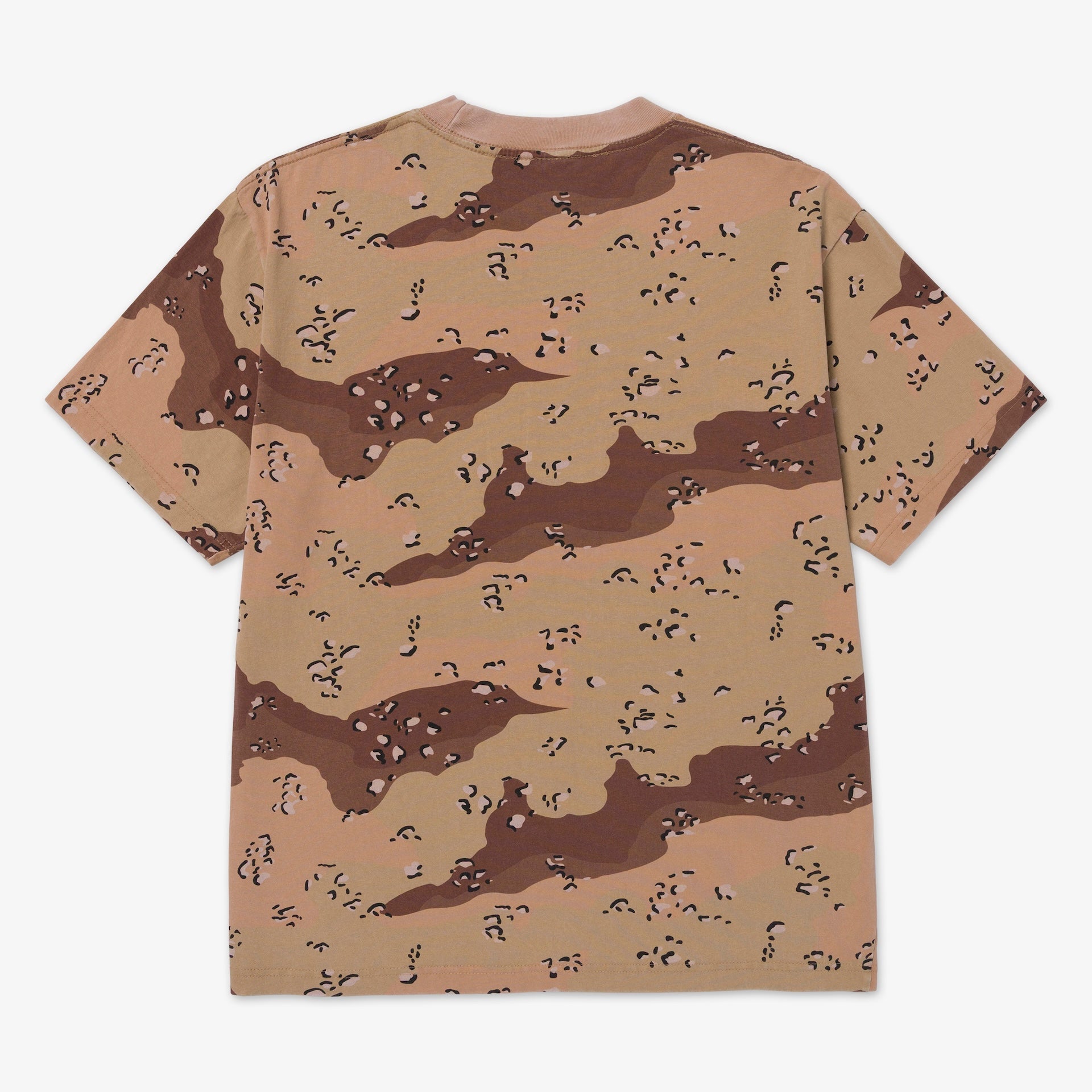 Momotoys + 100T - Desert Battle Camo T-Shirt