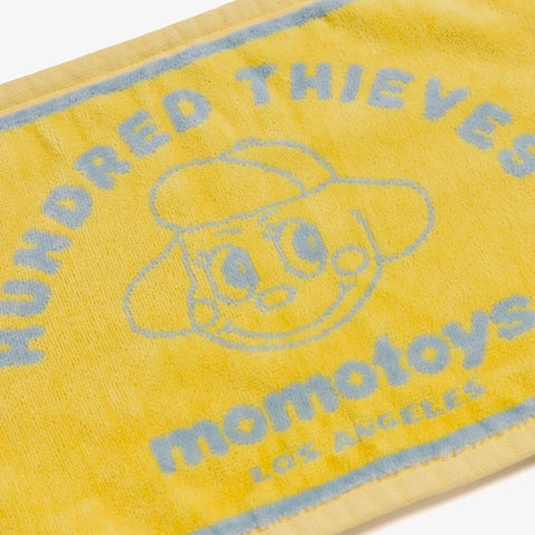 100T x MomoToys Woven Hand Towel