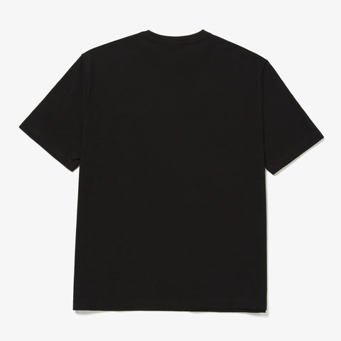 Back of Foundations FW'23 SS Pocket T-Shirt - Black