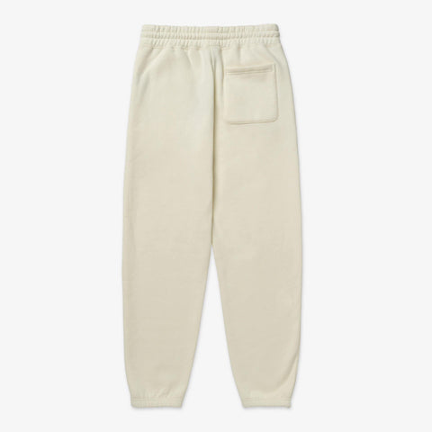 Back of Foundations FW'23 Sweatpant - Cream