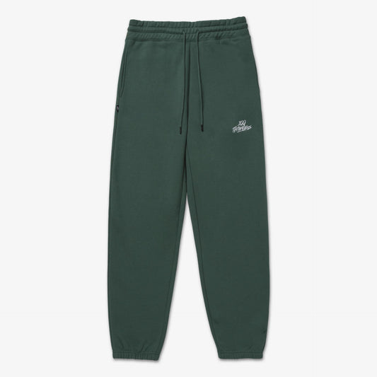 Front of Foundations FW'23 Sweatpant - Forest