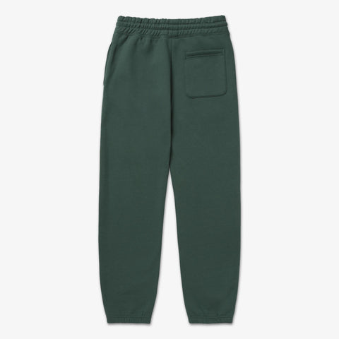 Back of Foundations FW'23 Sweatpant - Forest