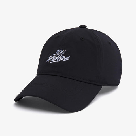 Foundations FW'23 Tech Hat - Black