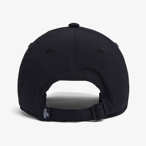Back of Foundations FW'23 Tech Hat - Black