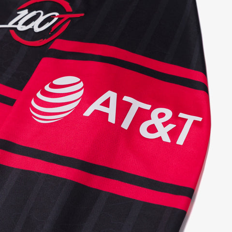 At&t logo on 