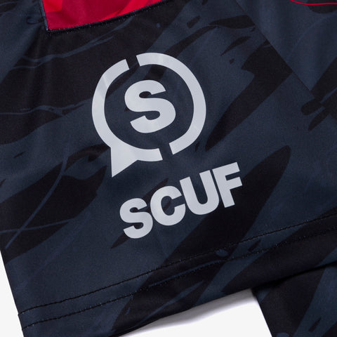 SCUF logo on 2025 Official Home Jersey