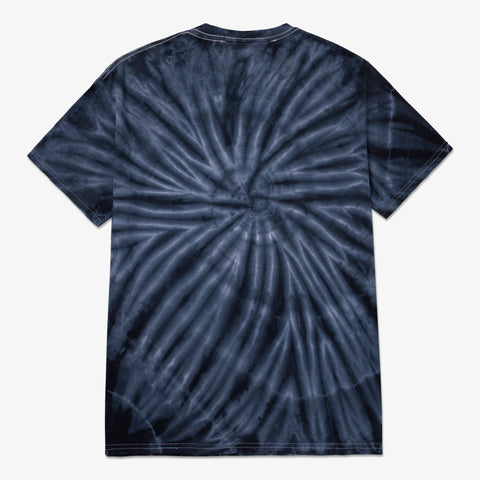 BACK OF Tie Dye Tee