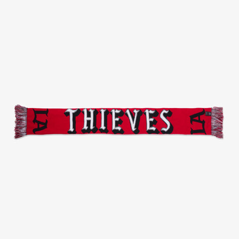 LA Thieves on LA Thieves Scarf