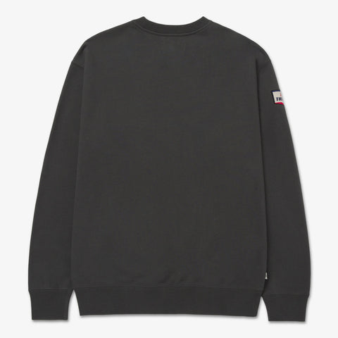 Chicane Crewneck - Black