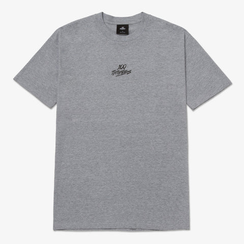 Foundations T-Shirt - Grey