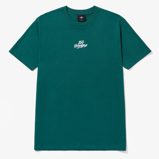 Foundations T-Shirt - Jade