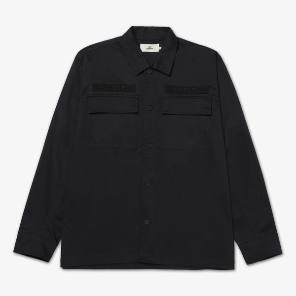 Field Jacket - Black