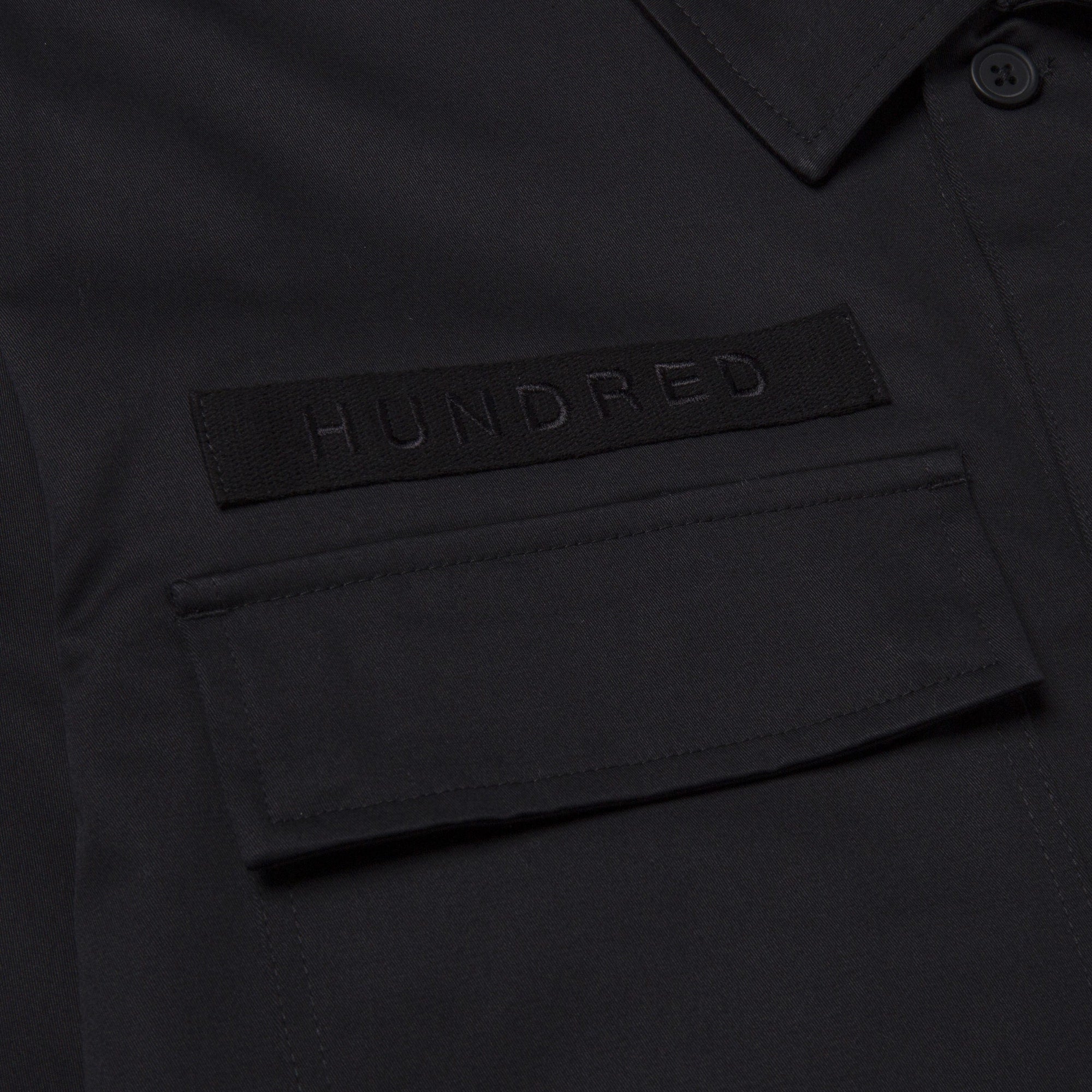 Field Jacket - Black