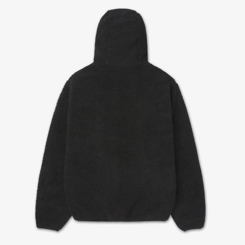 Reversible Sherpa Jacket - Tiger Camo