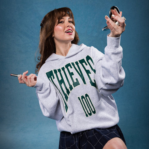 Sophomore Hoodie - Ath. Heather