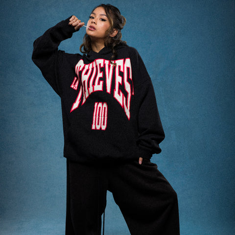 Sophomore Hoodie - Black