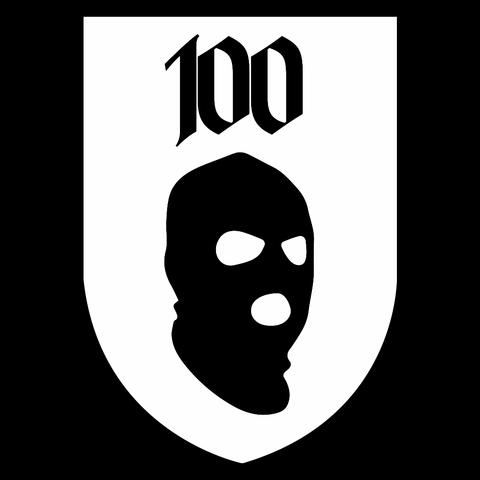 100 Club Discord Badge