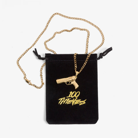 Premium :: Pendant with the jewelry bag