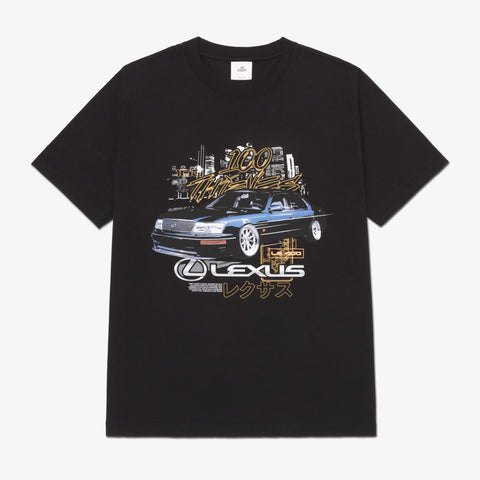 LS400 T-shirt - Main Image