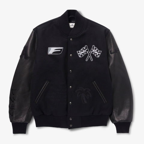 Lexus LFA Varsity Jacket