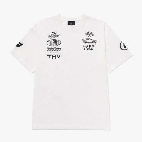 Front of Lexus LFA T-shirt